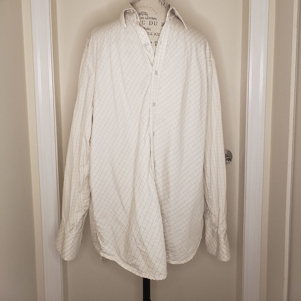 Marc Ecko vintage men's dress shirt